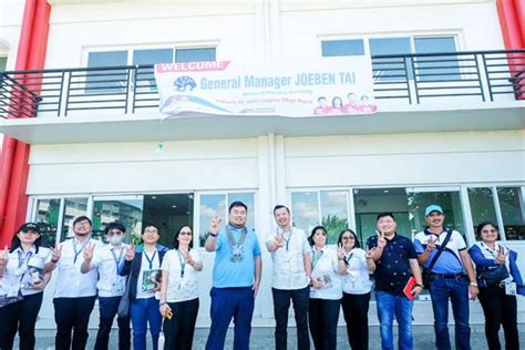 NHA AND VALENZUELA CITY OFFICIALLY CONCLUDE THE .